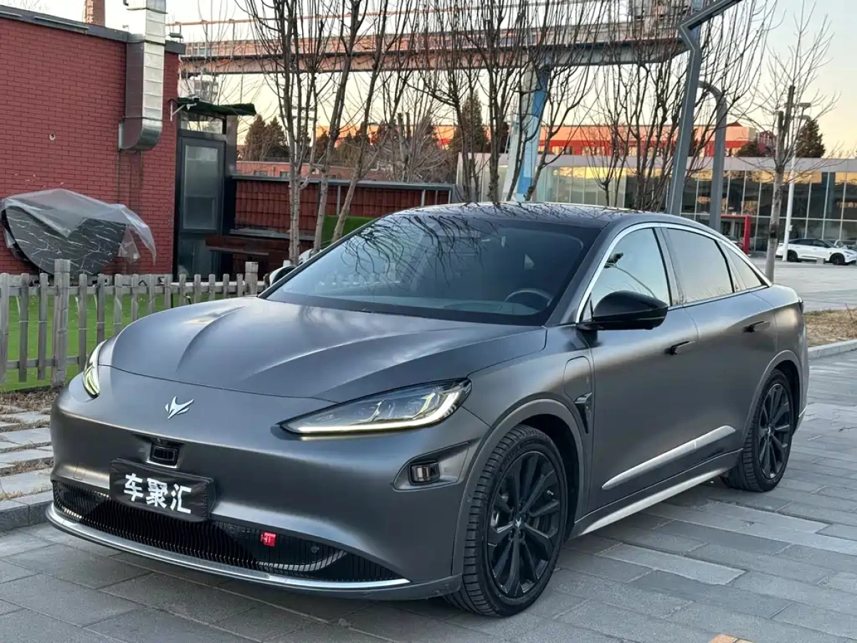 ARCFOX ALPHA S ARCFOX ALPHA S  2023