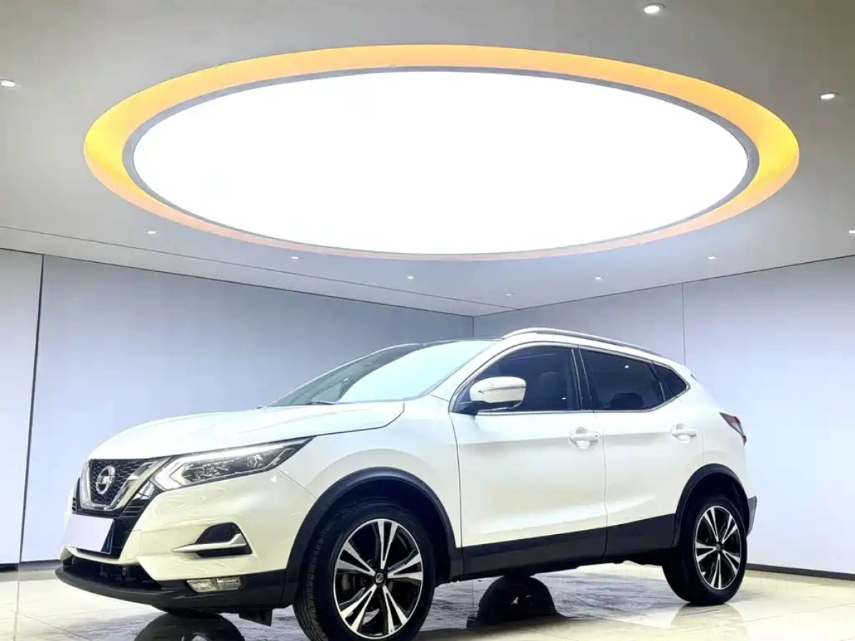 NISSAN QASHQAI  2021