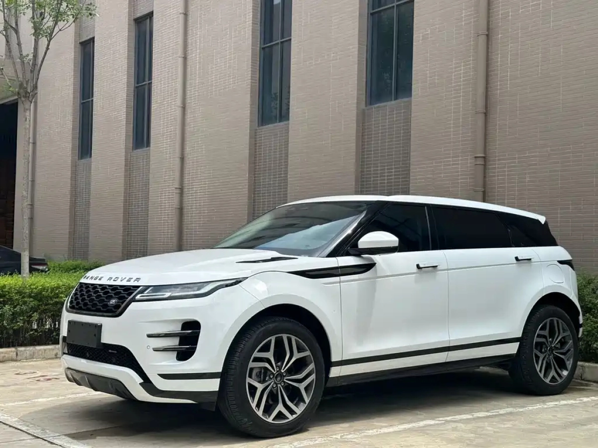 LAND ROVER RANGE ROVER EVOQUE NEW ENERGY  2023