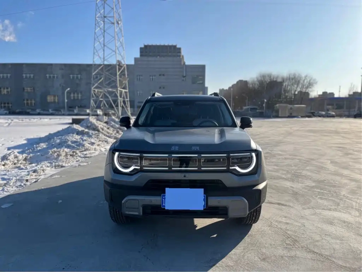 BAIC BEIJING BJ30