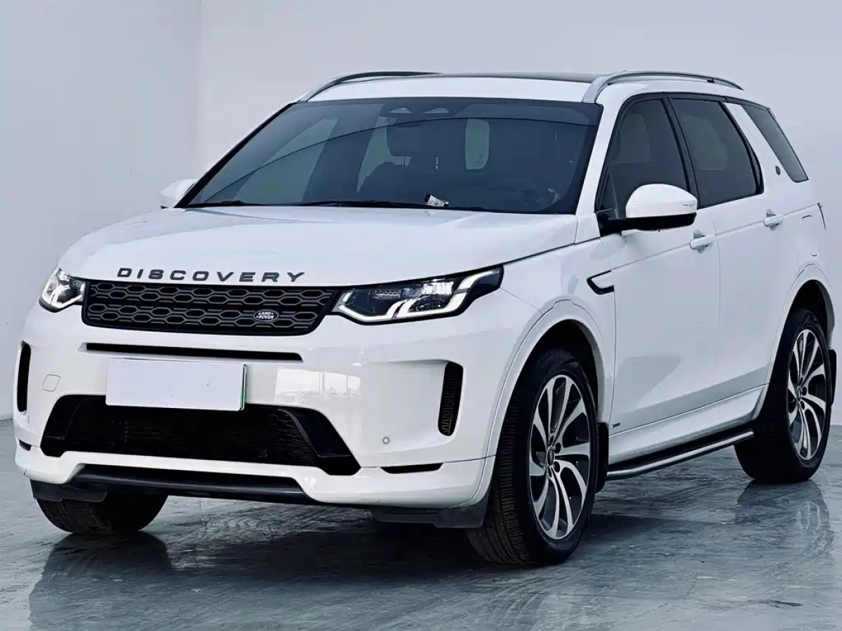 LAND ROVER DISCOVERY SPORT EDITION NEW E  2022