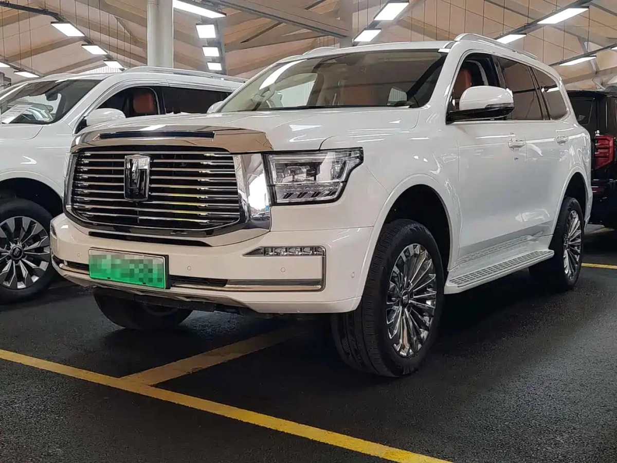 TANK 500 NEW ENERGY  2024