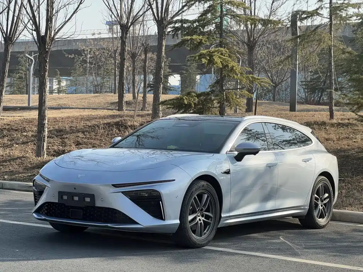 NETA S SHOOTING BRAKE  2025