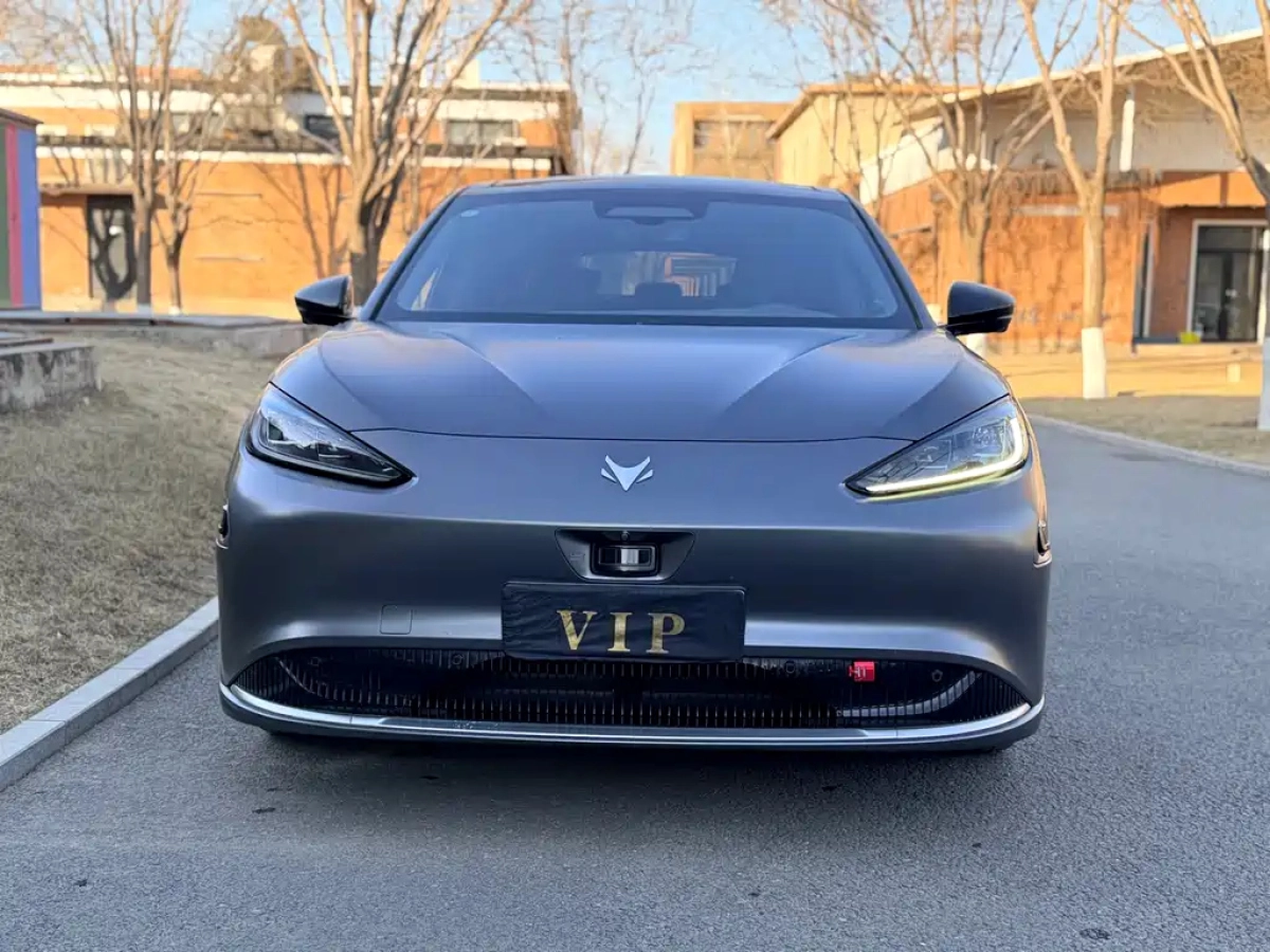 ARCFOX ALPHA S ARCFOX ALPHA S