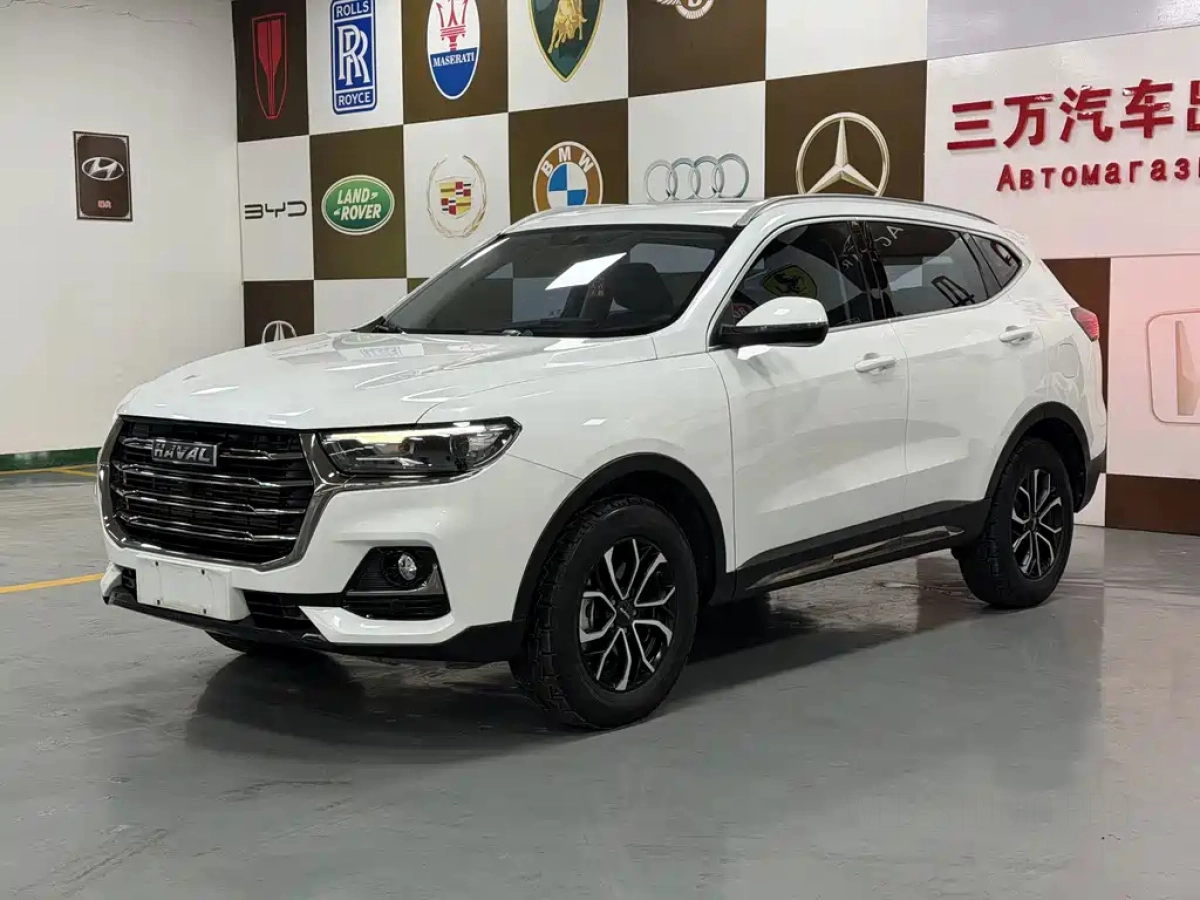 HAVAL H6
