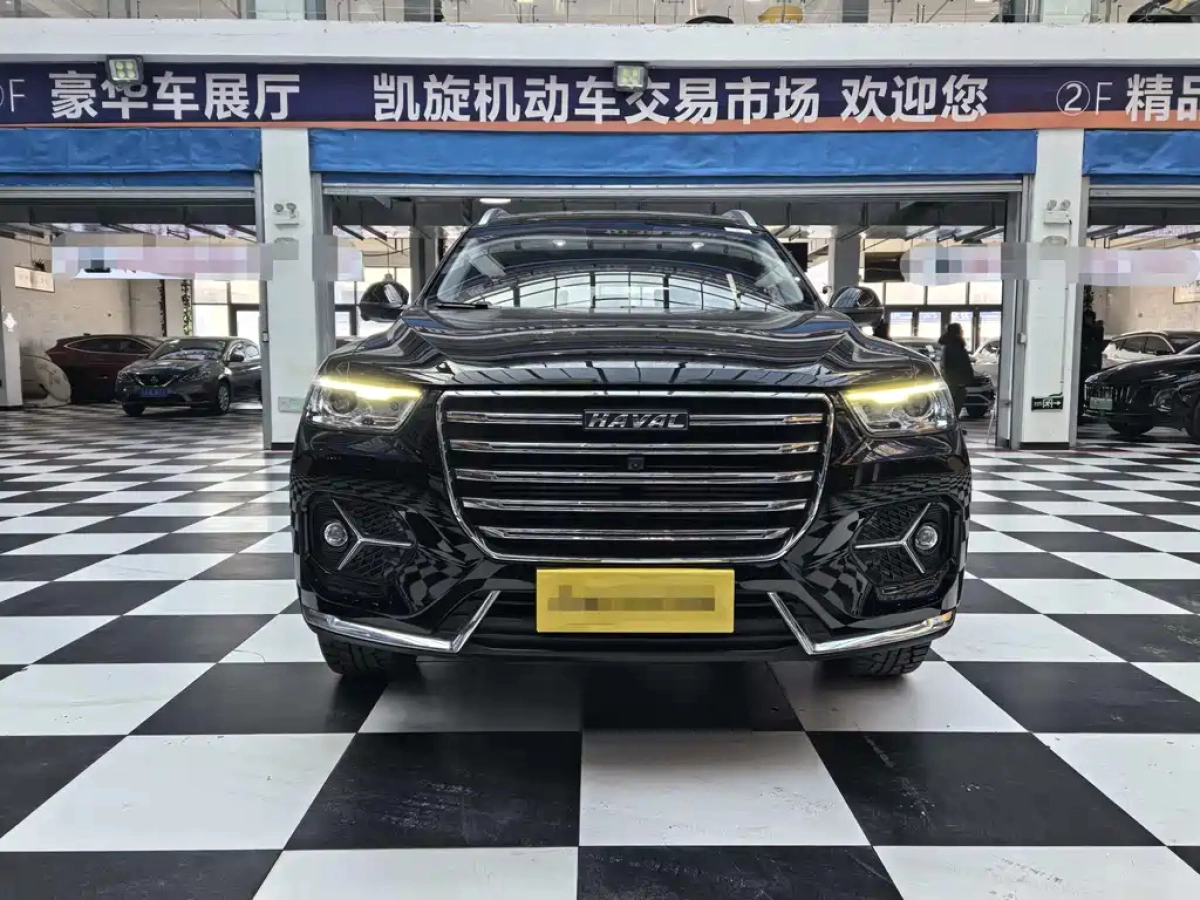 HAVAL H6