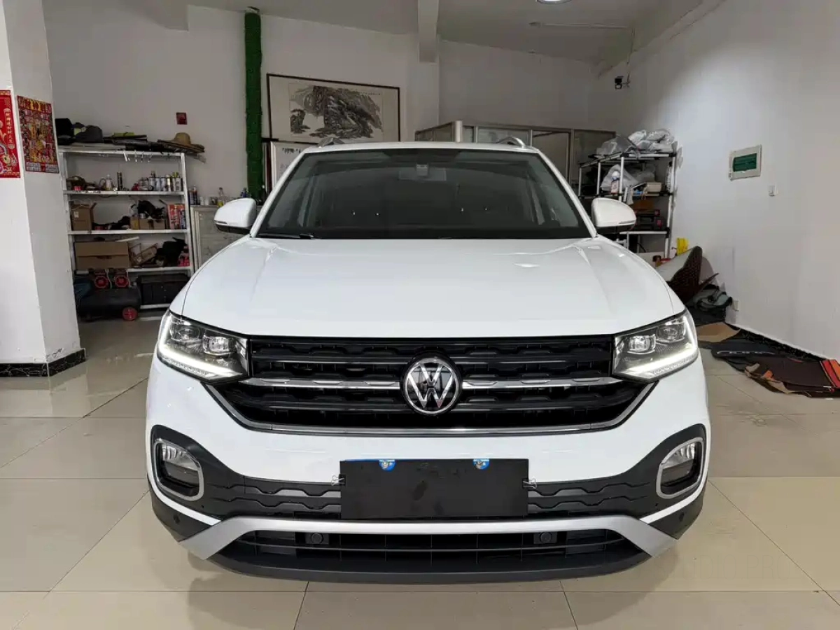 VOLKSWAGEN TACQUA
