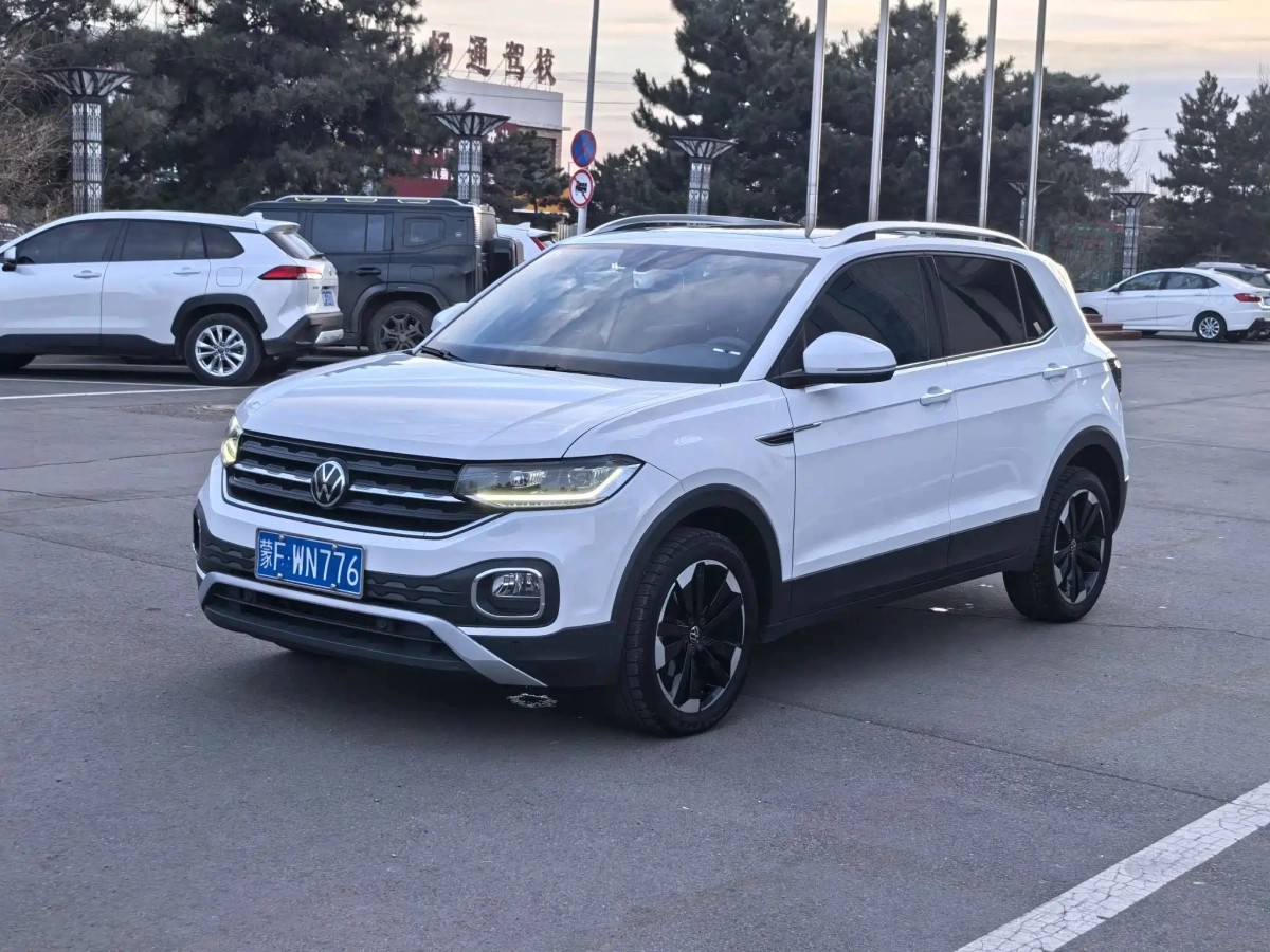 VOLKSWAGEN TACQUA  2022