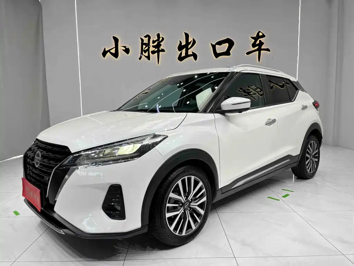NISSAN KICKS