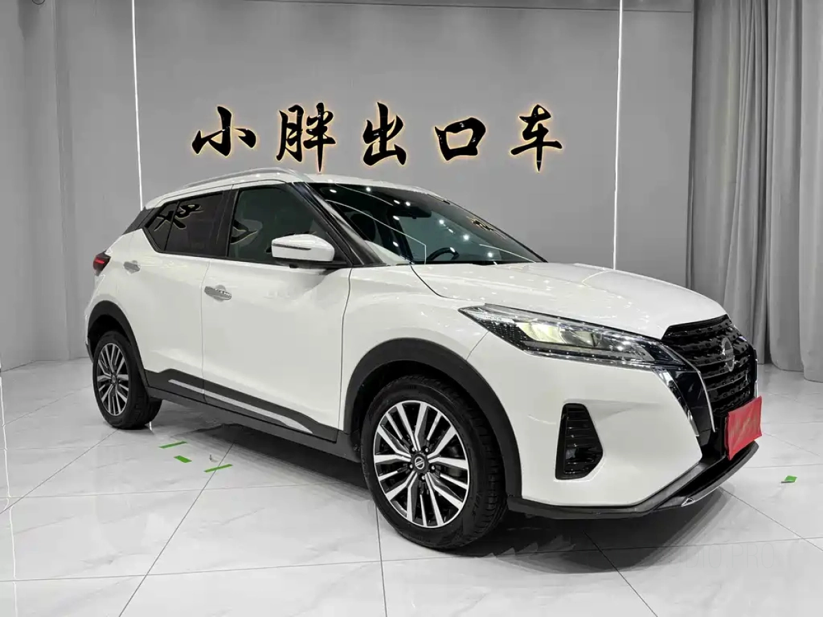 NISSAN KICKS