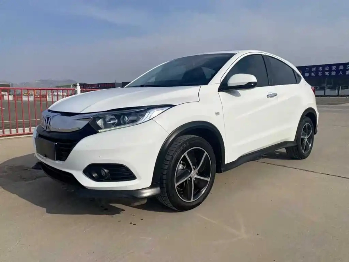 HONDA VEZEL  2022