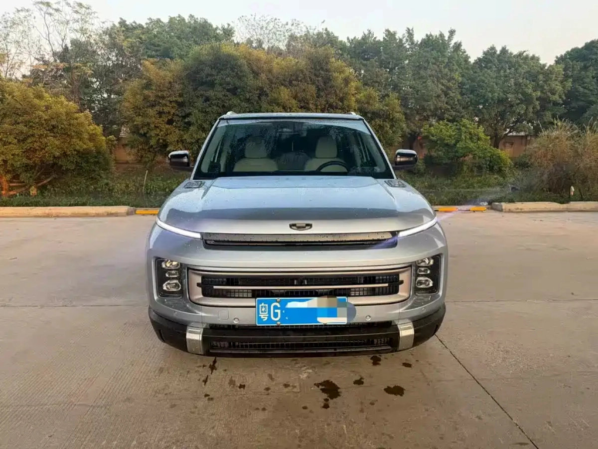 GEELY AUTO ICON