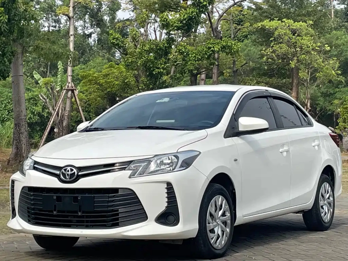 TOYOTA VIOS