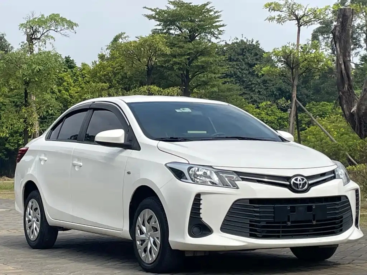 TOYOTA VIOS