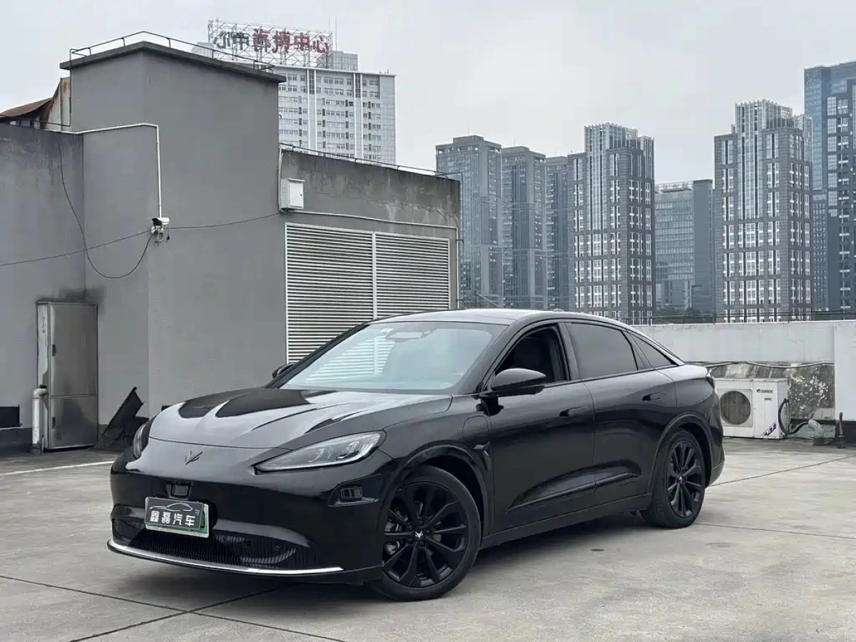 ARCFOX ALPHA S ARCFOX ALPHA S  2021