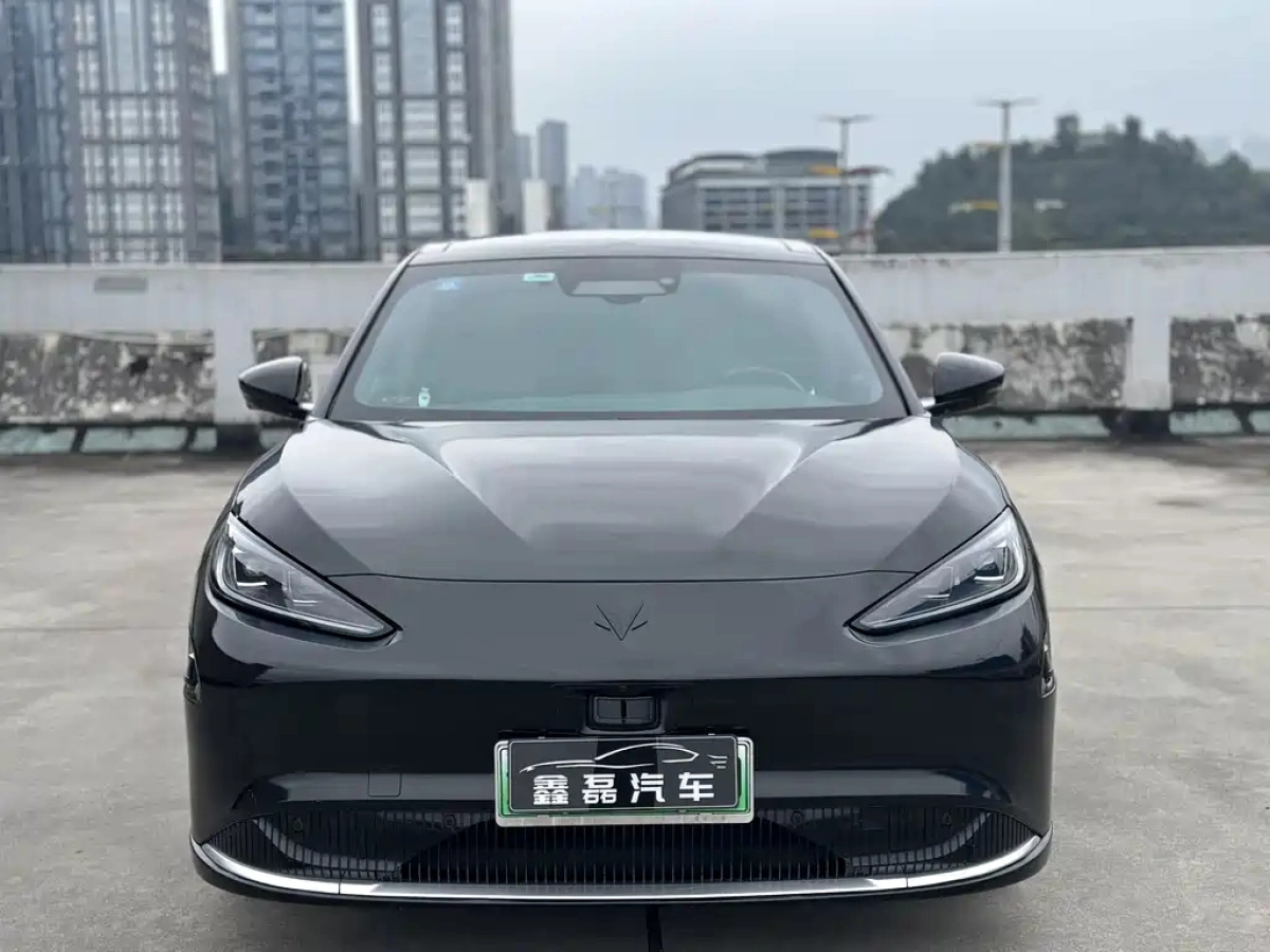 ARCFOX ALPHA S ARCFOX ALPHA S