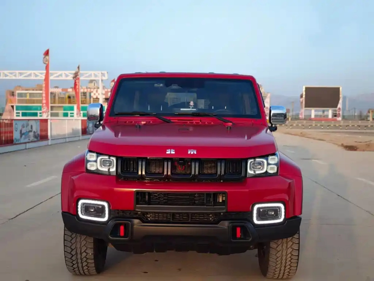 BAIC BEIJING BJ40