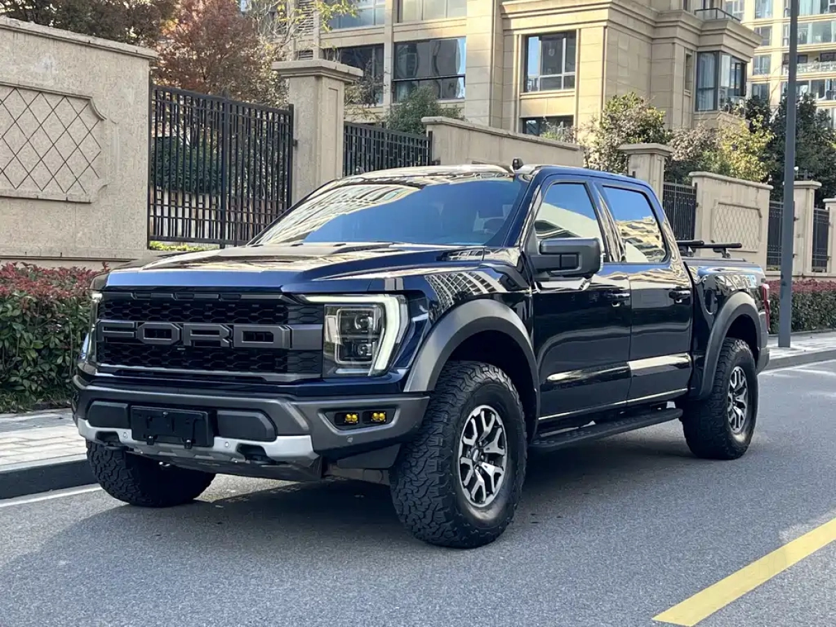 FORD F-150 RAPTOR  2023