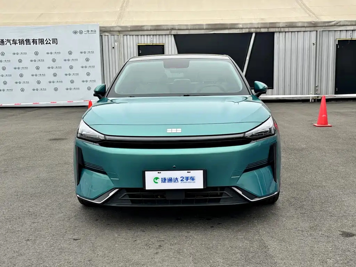 GEELY GALAXY GALAXY L6