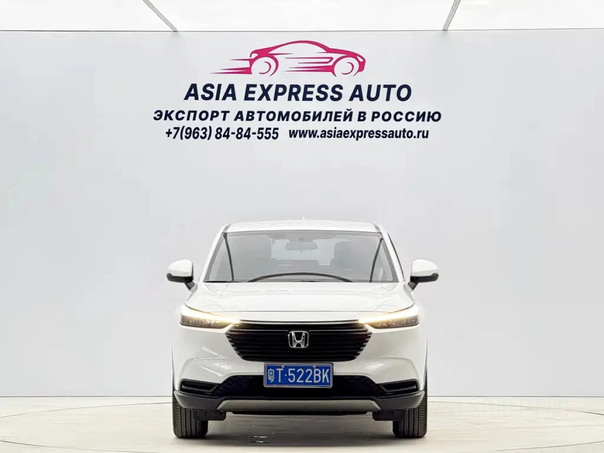 HONDA VEZEL