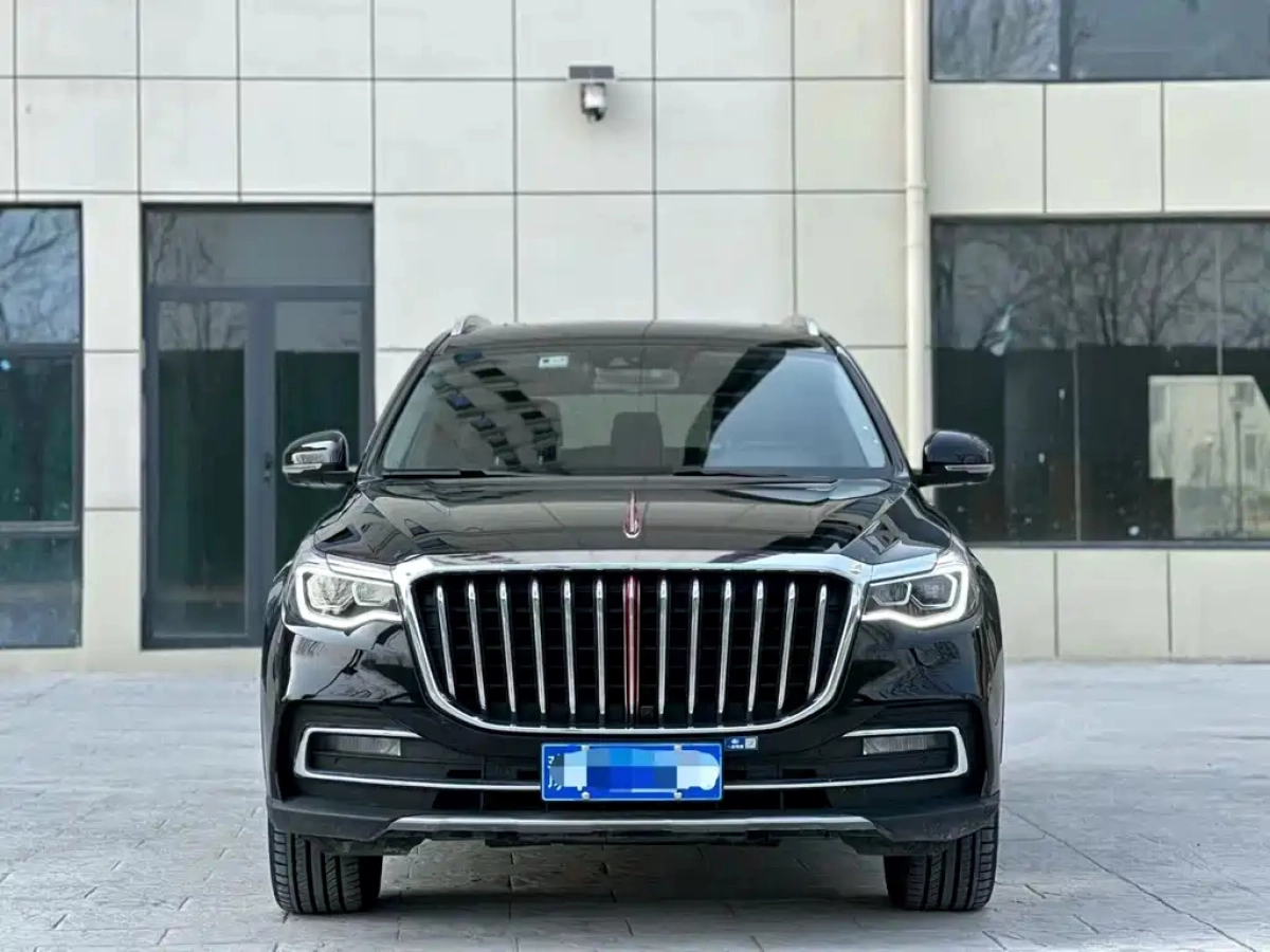 HONGQI HS7