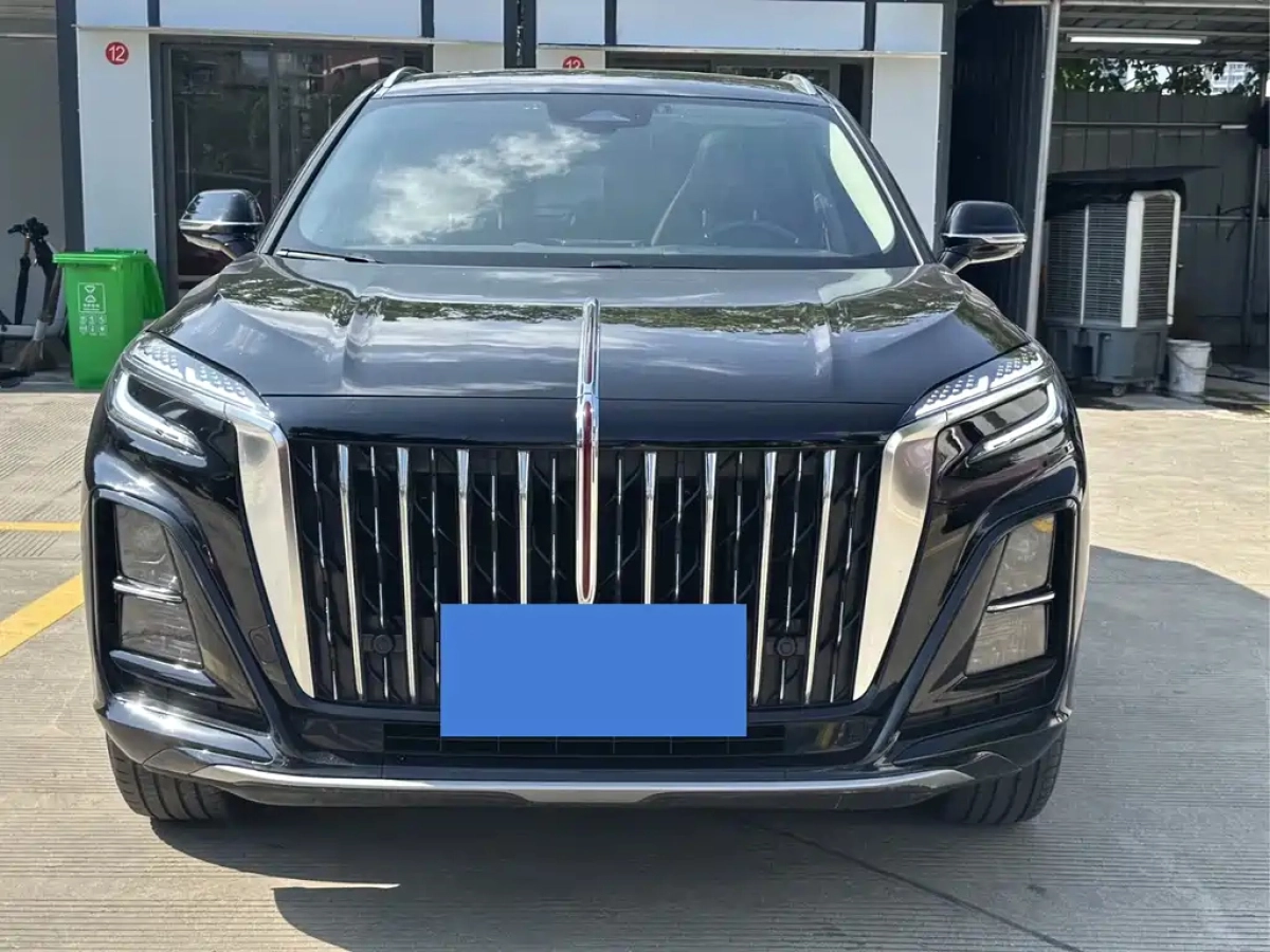 HONGQI HS3