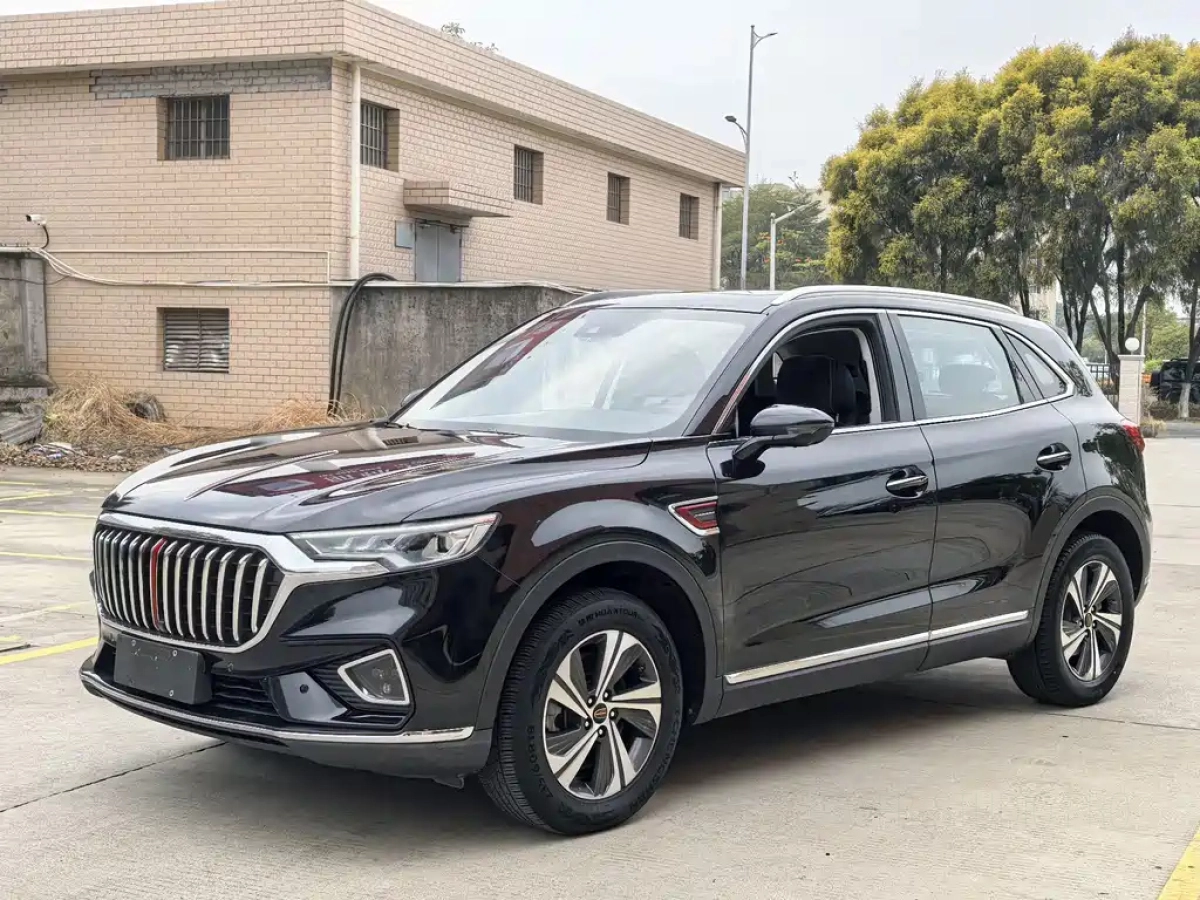 HONGQI HS5