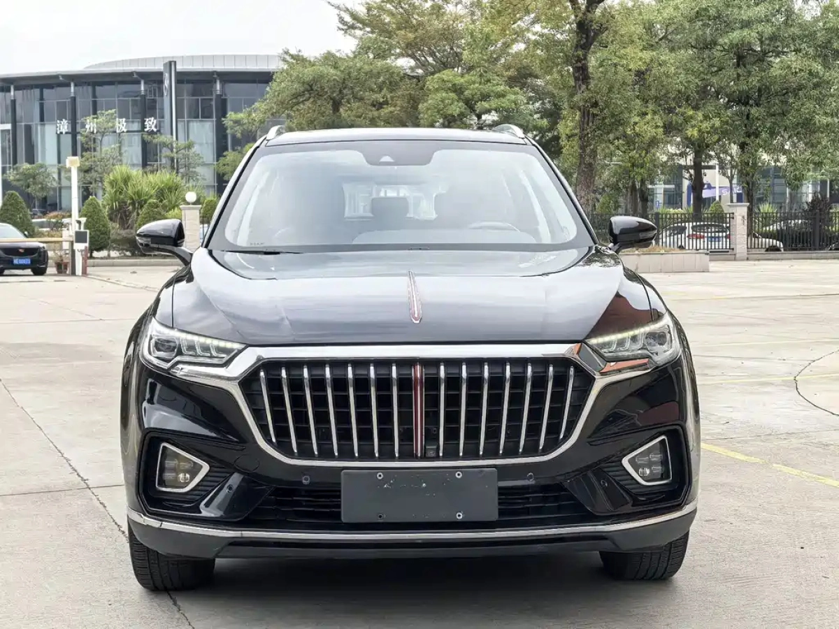 HONGQI HS5