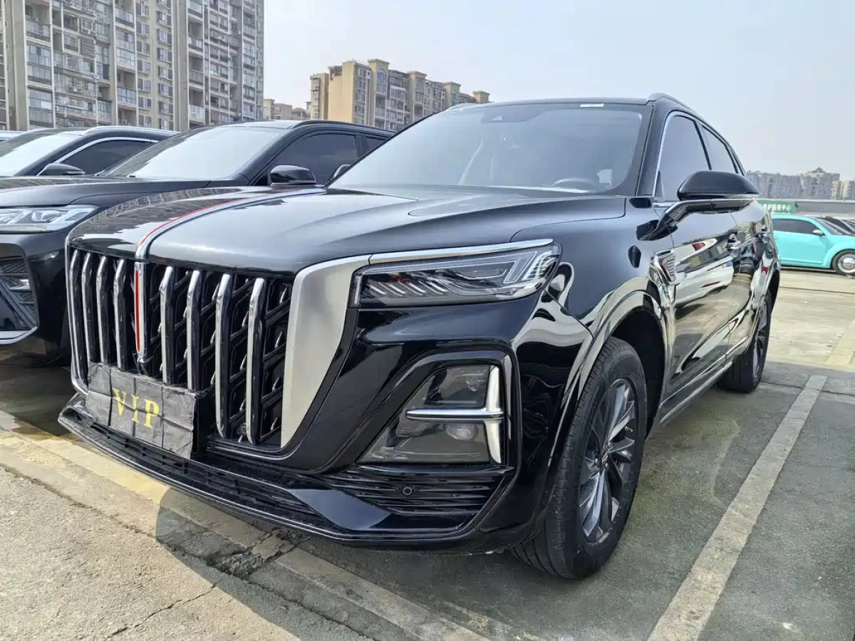 HONGQI HS5