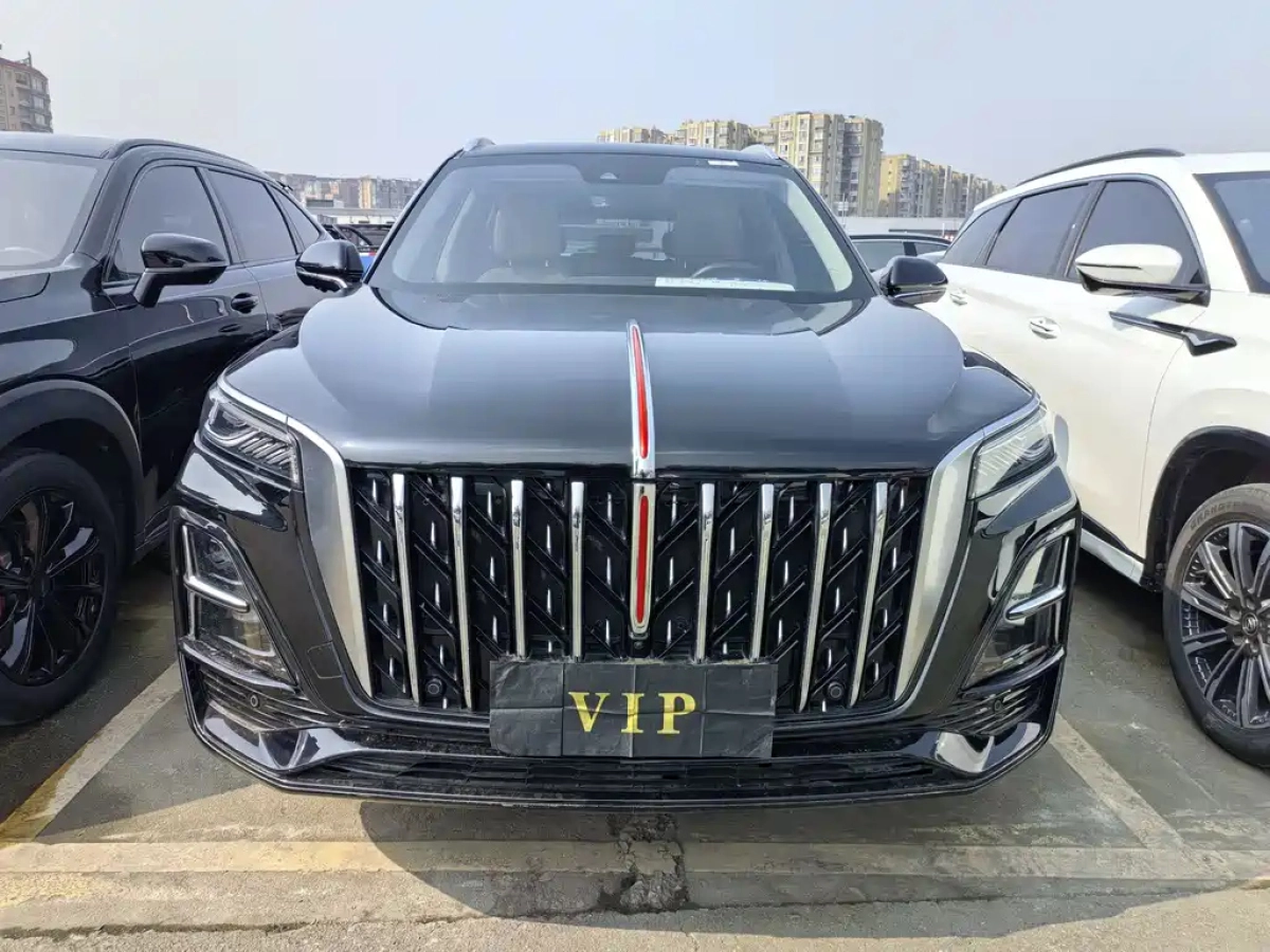 HONGQI HS5
