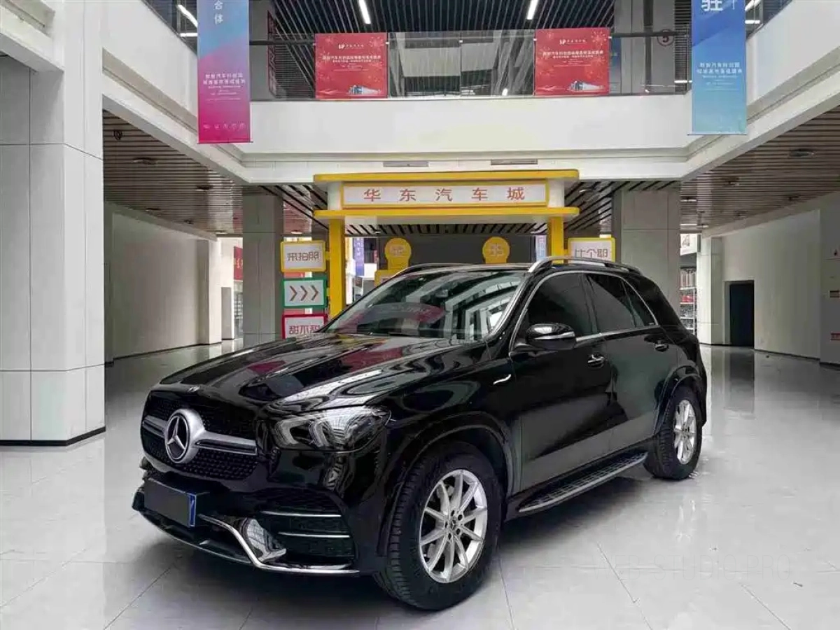MERCEDES-BENZ GLE
