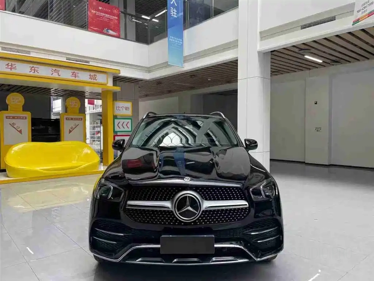 MERCEDES-BENZ GLE