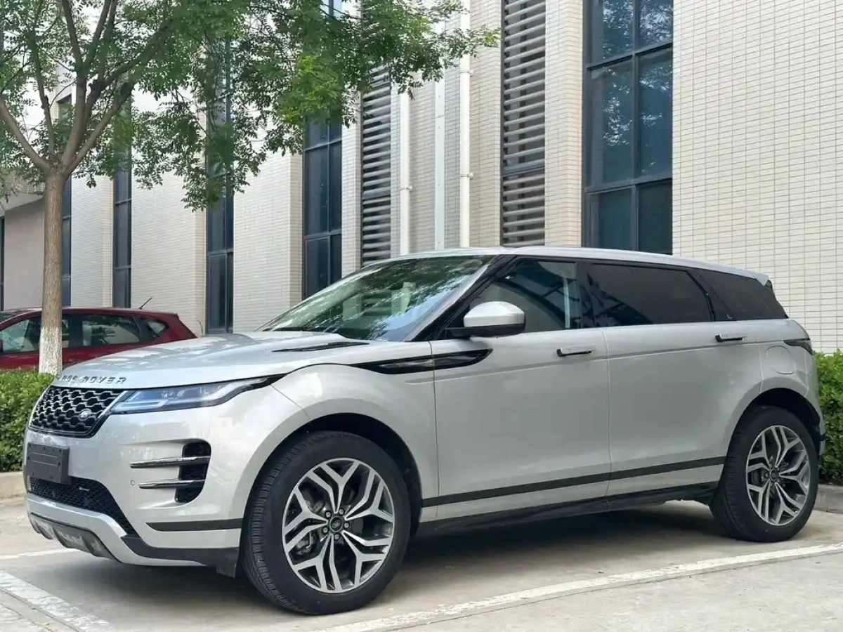 LAND ROVER RANGE ROVER EVOQUE NEW ENERGY  2023