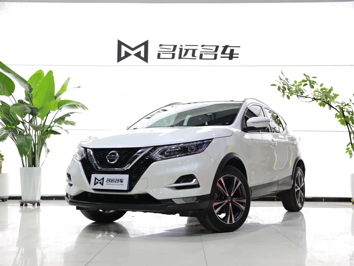 NISSAN QASHQAI  2022