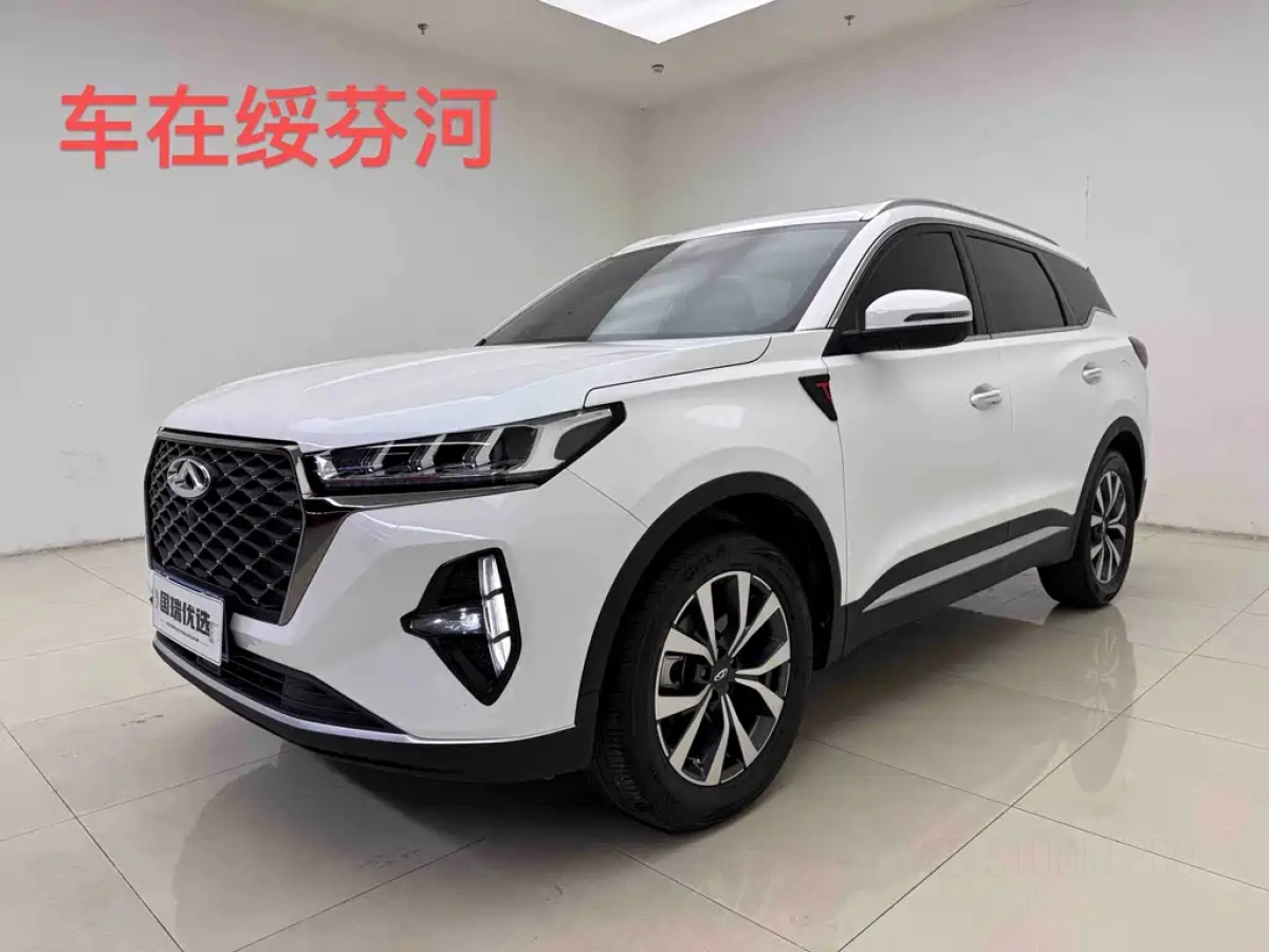 CHERY TIGGO 7 PLUS  2022