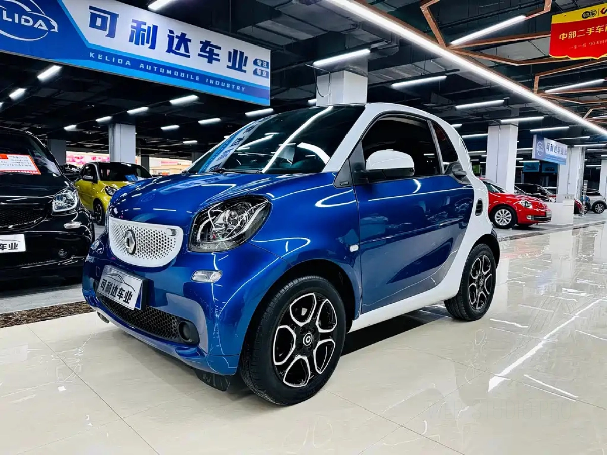 SMART FORTWO  2019