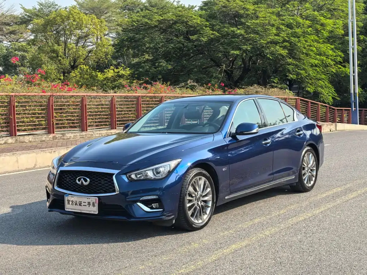 INFINITI Q50L  2020