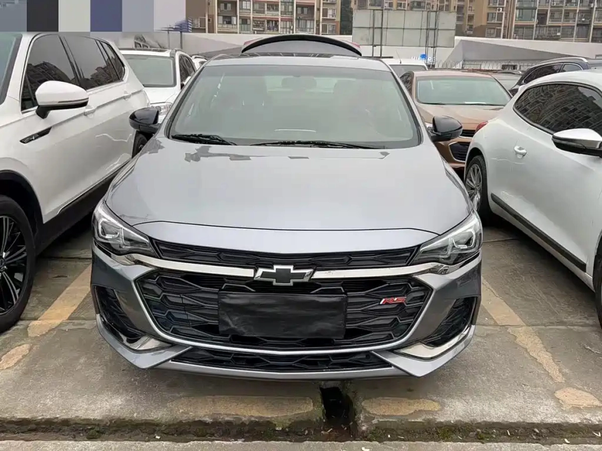 CHEVROLET CRUZE