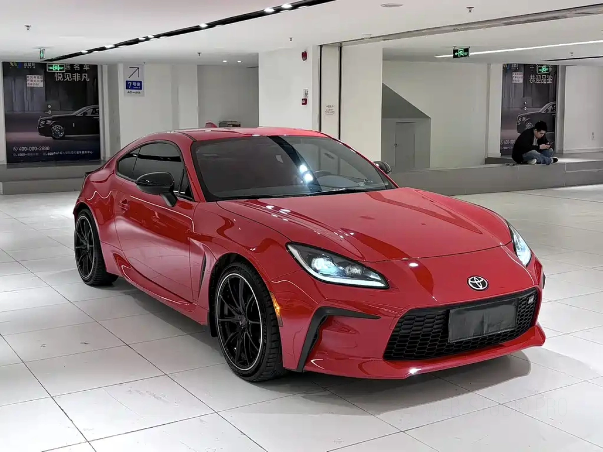 TOYOTA 86