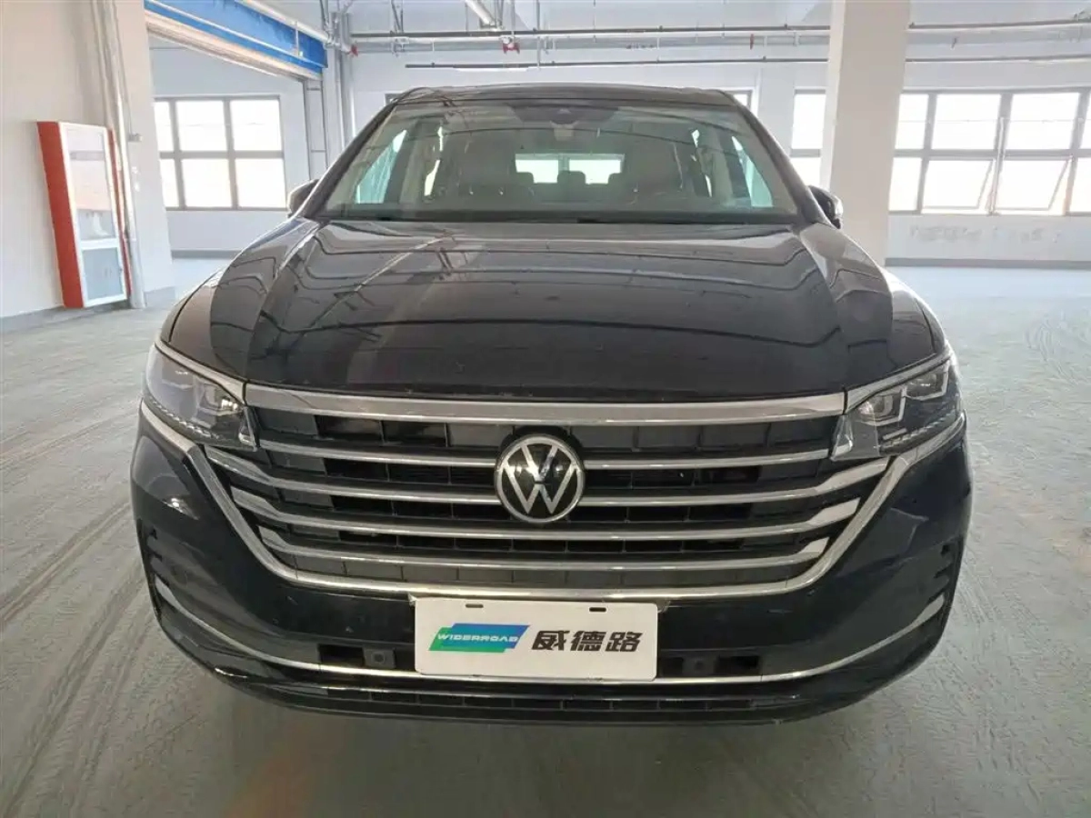 VOLKSWAGEN VILORAN