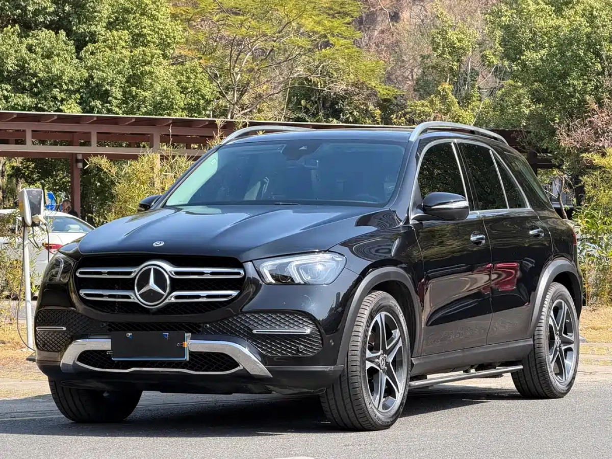 MERCEDES-BENZ GLE  2022