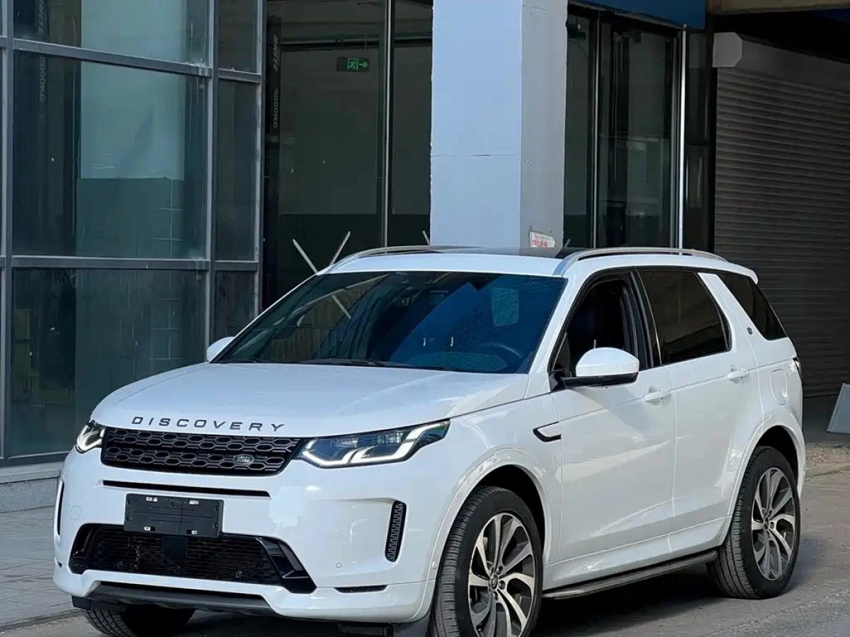 LAND ROVER DISCOVERY SPORT EDITION NEW E  2021