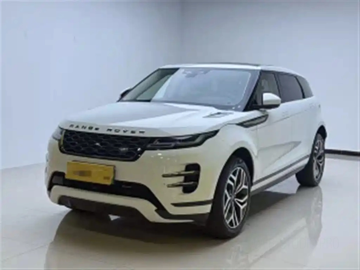 LAND ROVER RANGE ROVER EVOQUE NEW ENERGY  2022
