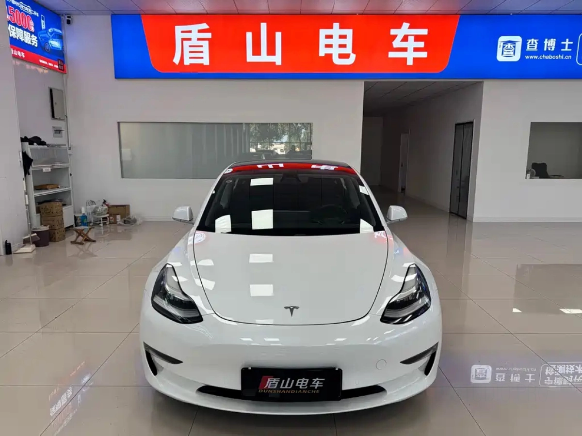 TESLA MODEL 3 IMPORT