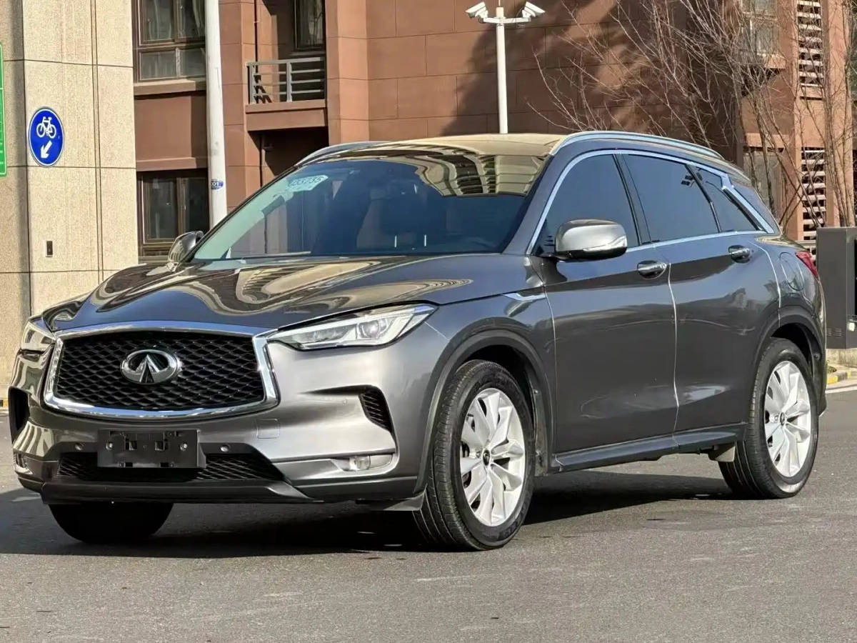 INFINITI QX50