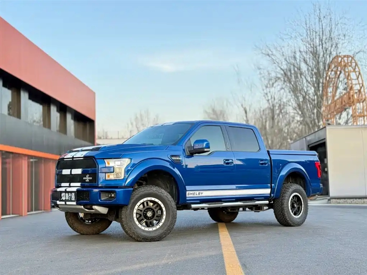 FORD F-150 RAPTOR  2019
