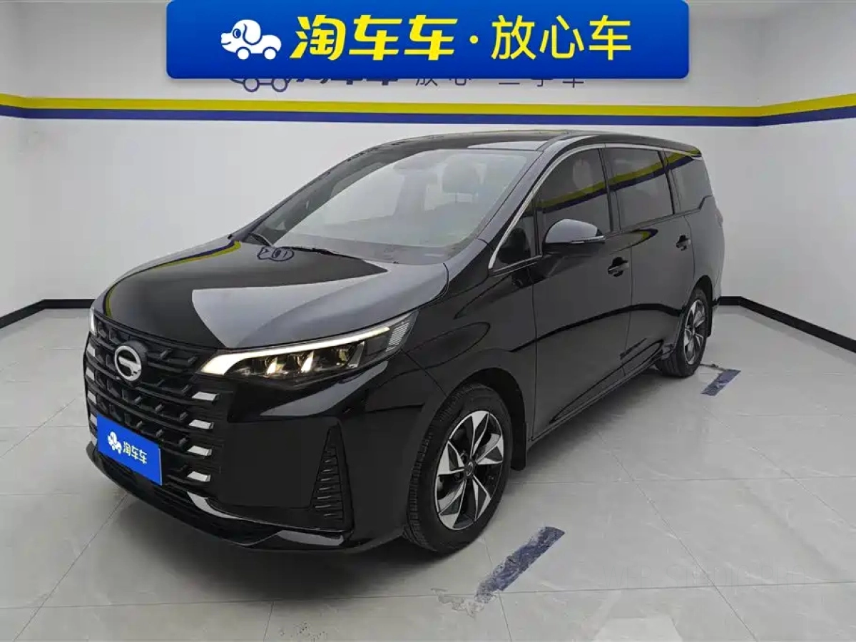 GAC TRUMPCHI TRUMPCHI M6  2023