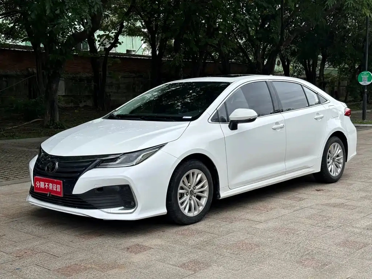 TOYOTA ALLION  2021