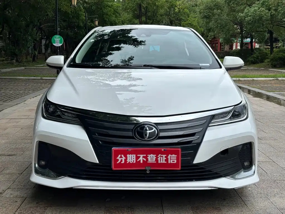 TOYOTA ALLION