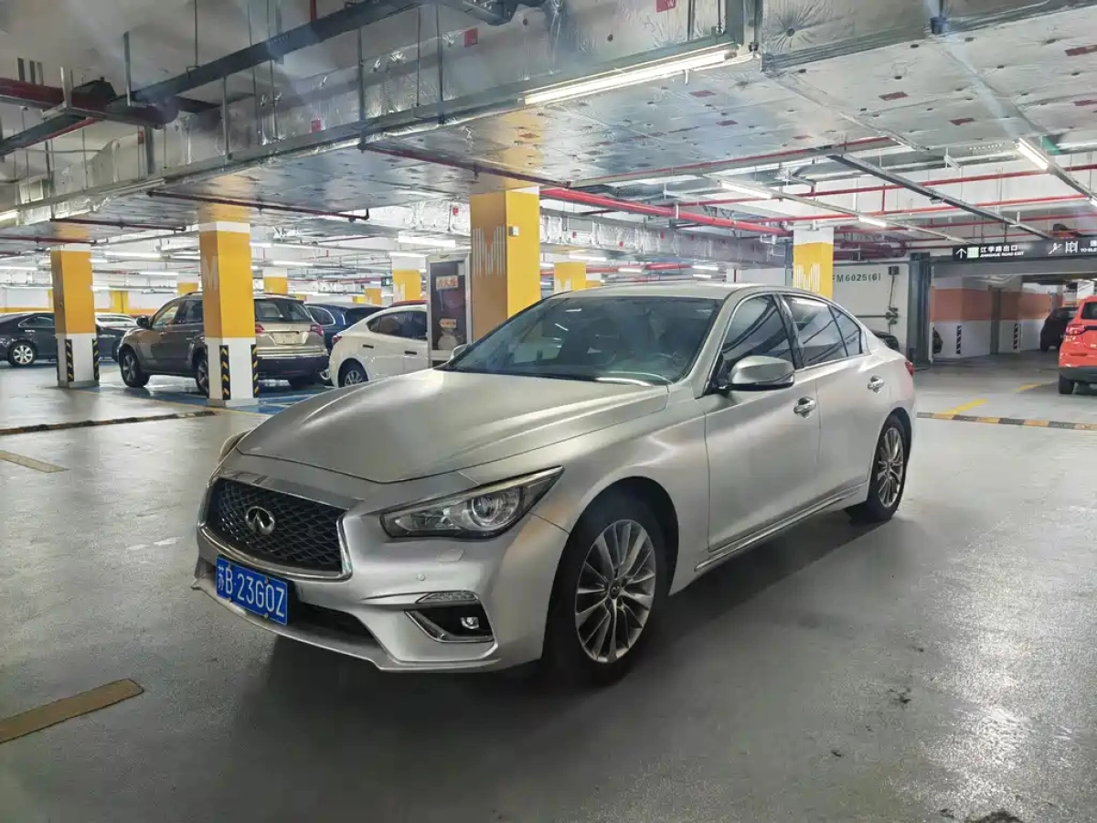INFINITI Q50L  2020